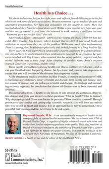 Бумажная книга «Never be Sick Again», автор Рэймонд Фрэнсис - фото №2 - миниатюра