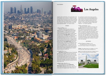 Паперова книга «The New York Times: 36 Hours, Los Angeles & Beyond» - фото №7 - мініатюра