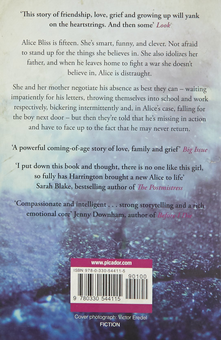 Бумажная книга «Alice Bliss», автор Лора Хэррингтон - фото №2 - миниатюра