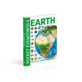 Бумажная книга «Pocket Eyewitness Earth. Facts at Your Fingertips» - фото №3 - миниатюра