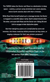 Паперова книга «Doctor Who: Monsters Inside», автор Стів Коул - фото №3 - мініатюра