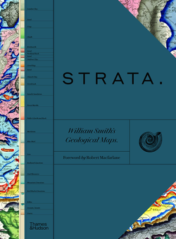 Паперова книга «STRATA. William Smith's Geological Maps» - фото №1 - мініатюра
