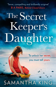 Бумажная книга «The Secret Keeper's Daughter», автор Саманта Кинг - фото №1 - миниатюра