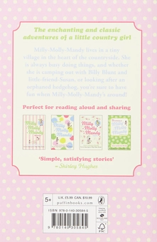 Бумажная книга «Further Doings of Milly-Molly-Mandy», автор Джойс Ланкестер Брисли - фото №2 - миниатюра