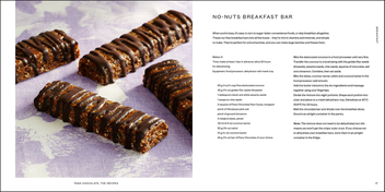 Бумажная книга «Pana Chocolate, The Recipes», автор Пана Барбунис - фото №13 - миниатюра
