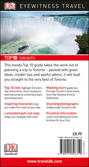 Паперова книга «Toronto» - фото №2 - мініатюра