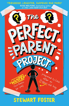 Бумажная книга «The Perfect Parent Project», автор Стюарт Фостер - фото №1 - миниатюра