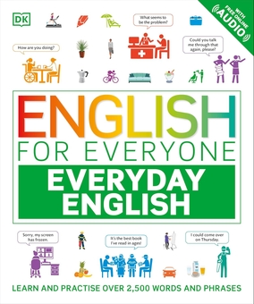 Паперова книга «English for Everyone. Everyday English», автор DK (Dorling Kindersley) - фото №1 - мініатюра