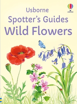 Бумажная книга «Wild Flowers», автор Сара Рассел - фото №1 - миниатюра