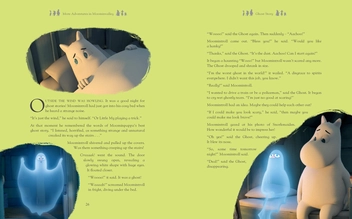 Паперова книга «More Adventures in Moominvalley», автор Аманда Лі - фото №3 - мініатюра