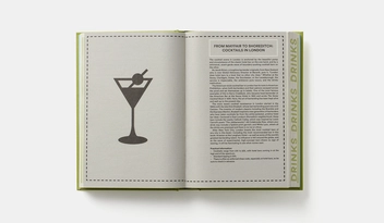 Бумажная книга «Where Bartenders Drink», автор Адриенн Стиллман - фото №6 - миниатюра
