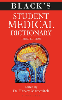 Бумажная книга «Black's Student Medical Dictionary», автор Харви Маркович - фото №1 - миниатюра
