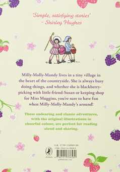 Бумажная книга «Milly Molly Mandy Stories (Colour Young Readers ed)», автор Джойс Ланкестер Брисли - фото №2 - миниатюра