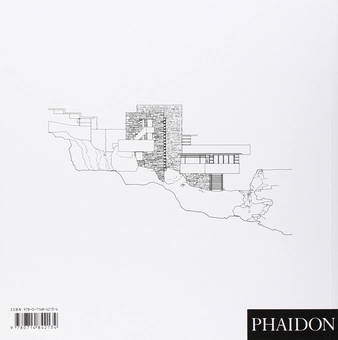 Бумажная книга «Fallingwater : Frank Lloyd Wright», автор Роберт Маккартер - фото №2 - миниатюра