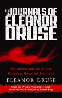Бумажная книга «The Journals Of Eleanor Druse», автор Элеонора Друз - фото №2 - миниатюра