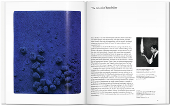 Паперова книга «Yves Klein», автор Ханна Вейтмайер - фото №2 - мініатюра