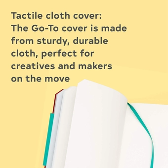 Бумажная книга «Go-To Notebook with Mohawk Paper» - фото №4 - миниатюра