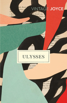 Бумажная книга «Ulysses», автор Джеймс Джойс - фото №1 - миниатюра