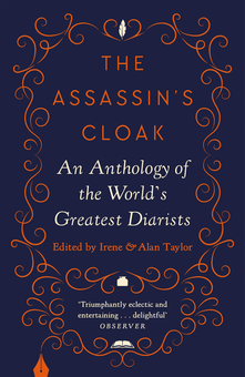 Бумажная книга «The Assassin's Cloak. An Anthology of the World's Greatest Diarists» - фото №1 - миниатюра