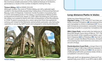Бумажная книга «Wales Pocket Map. The Perfect Way to Explore Wales» - фото №6 - миниатюра