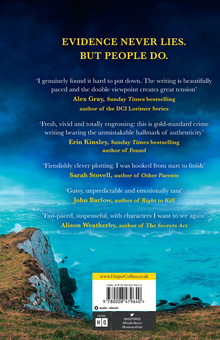 Бумажная книга «Breakneck Point», автор Тина Орр Манро - фото №6 - миниатюра