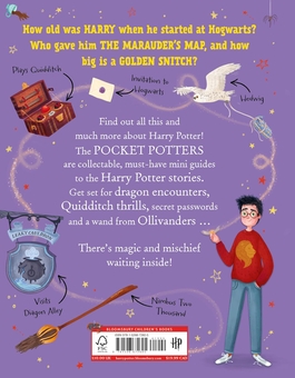 Бумажная книга «Harry Potter», автор Джоан Роулинг - фото №2 - миниатюра