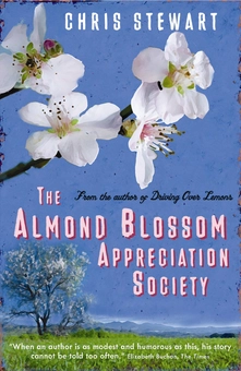 Бумажная книга «The Almond Blossom Appreciation Society», автор Крис Стюарт - фото №1 - миниатюра