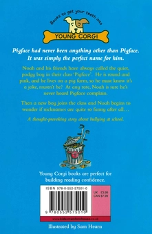 Бумажная книга «Pigface», автор Кэтрин Робинсон - фото №3 - миниатюра