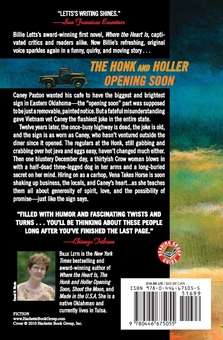 Бумажная книга «The Honk and Holler Opening Soon», автор Билли Леттс - фото №2 - миниатюра