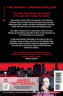 Бумажная книга «NYPD Red 5», авторов Джеймс Паттерсон, Маршалл Кэрп - фото №2 - миниатюра