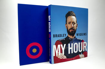 Паперова книга «My Hour», автор Бредлі Віггінс - фото №6 - мініатюра
