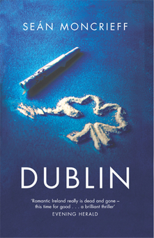 Паперова книга «Dublin», автор Шейн Монкріеф - фото №2 - мініатюра