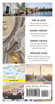 Бумажная книга «Top 10 Washington, DC» - фото №2 - миниатюра