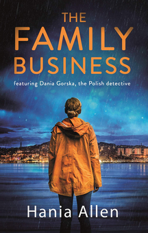 Бумажная книга «The Family Business», автор Хания Аллен - фото №1 - миниатюра
