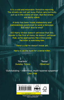 Бумажная книга «City of Sinners», автор Амит Дханд - фото №2 - миниатюра