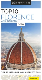 Бумажная книга «Florence and Tuscany» - фото №1 - миниатюра