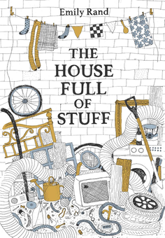 Паперова книга «The House Full of Stuff», автор Емілі Ренд - фото №1 - мініатюра