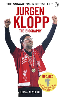 Бумажная книга «Jurgen Klopp», автор Эльмар Невелинг - фото №1 - миниатюра