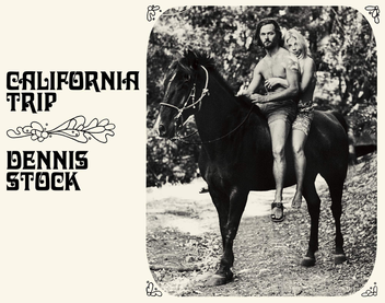 Бумажная книга «California Trip», автор Деннис Сток - фото №1 - миниатюра