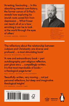 Бумажная книга «Chosen. Lost and Found between Christianity and Judaism», автор Джайлс Фрейзер - фото №2 - миниатюра