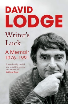 Бумажная книга «Writer's Luck: A Memoir: 1976-1991», автор Дэвид Лодж - фото №1 - миниатюра