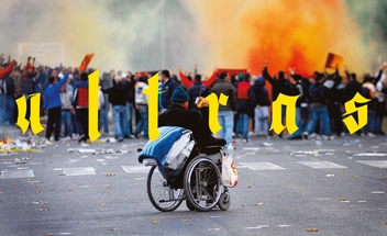 Бумажная книга «Ultras. A Way of Life», автор Патрик Поттер - фото №3 - миниатюра