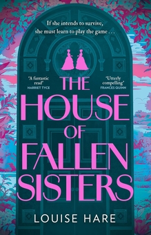 Бумажная книга «The House of Fallen Sisters», автор Луиза Хэйр - фото №1 - миниатюра