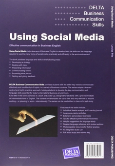 Паперова книга «Using Social Media», автор Пітер Уоткінс - фото №2 - мініатюра
