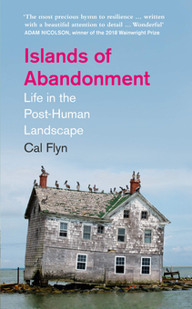 Паперова книга «Islands of Abandonment», автор Кел Флін - фото №1 - мініатюра