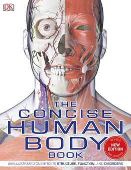 Бумажная книга «The Concise Human Body Book. An illustrated guide to its structure, function and disorders» - фото №1 - миниатюра