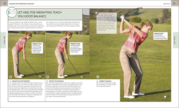 Паперова книга «The Complete Golf Manual», автор Стів Ньюелл - фото №4 - мініатюра