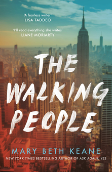 Паперова книга «The Walking People», автор Мері Бет Кін - фото №1 - мініатюра