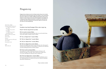 Паперова книга «You Will Be Able to Crochet by the End of This Book», автор Зої Бейтман - фото №4 - мініатюра