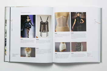Бумажная книга «Lingerie Design. A Complete Course», автор Памела Пауэлл - фото №3 - миниатюра